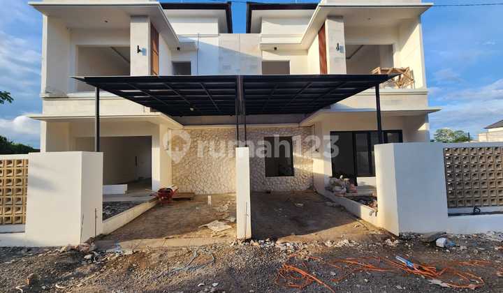 HUNIAN READY SIAP HUNI 3BR LOKASI STARTEGIS DI JIMBARAN BALi