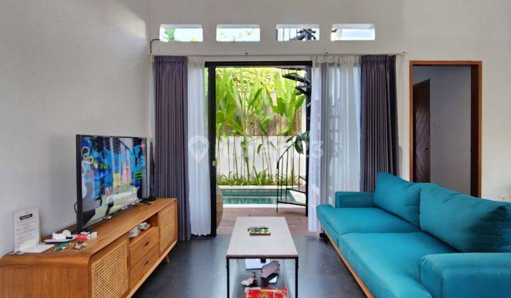 Villa Ready Minimalis 2LT Investmen Lokasi Startegis Nusa Dua  2