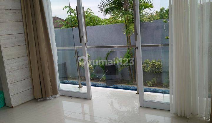 VILLA OCEAN VIEW SIAP HUNI 4BR LOKASI DEKAT PANTAI PANDAWA NUSA DUA 2