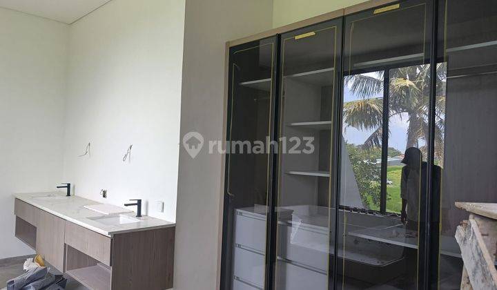 For Sale Brand New Villa Ready Furnished View Sawah Lokasi Canggu 17