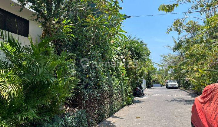 Hunian Rumah 3BR Kawasan Cluster One Gate Lokasi Tenang Canggu 2