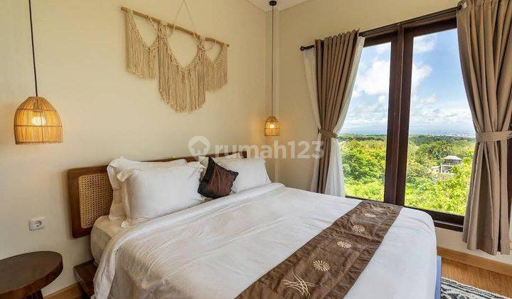 For Sale Villa Ocean View Gwk 5BR Lingkungan Villa Di Jimbaran 2