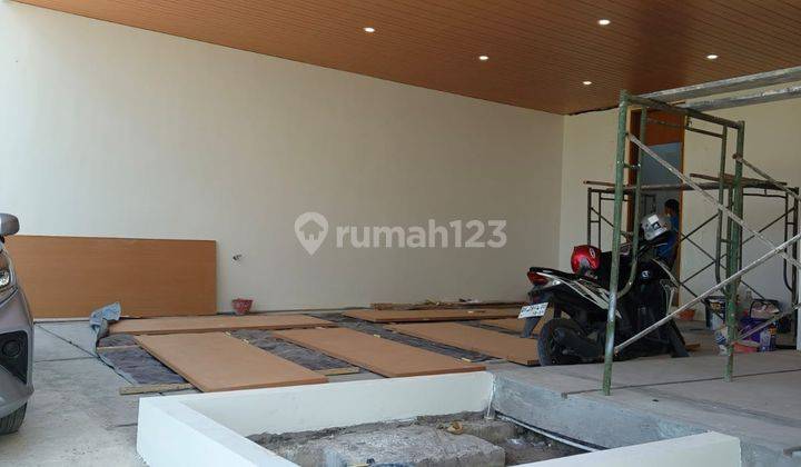 Hunian Semi Villa Privat Pool One Gate System Lokasi Umalas  2