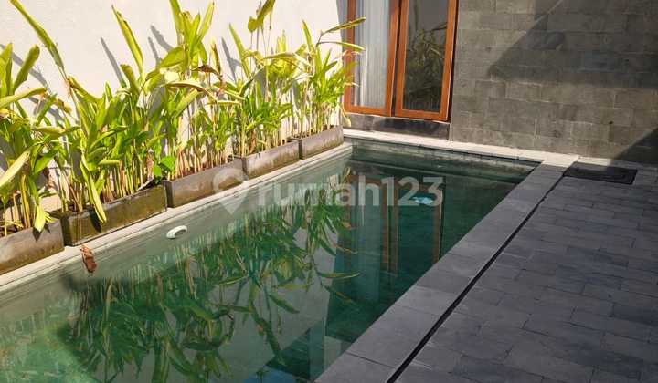 Spacious Brand New Bed Villa in Sanur Sekuta Street