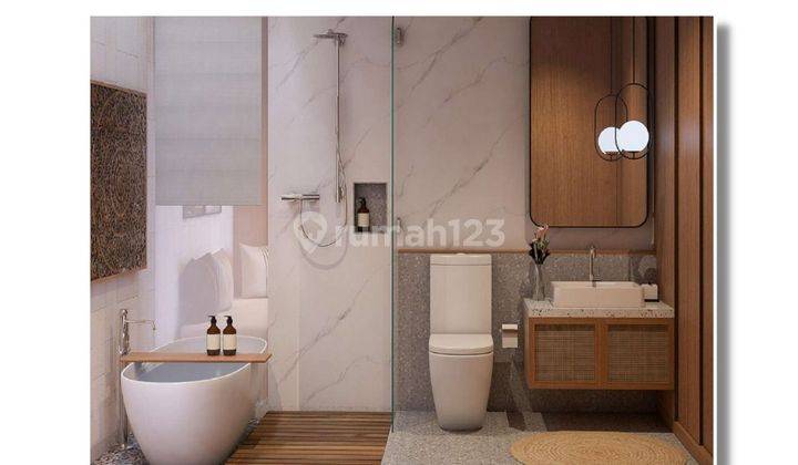 Villa Green Balangan Ocean View 4