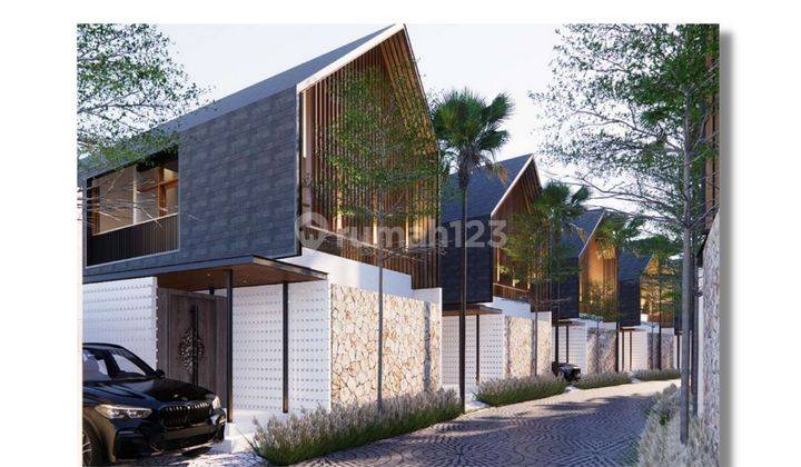 Villa Green Balangan Ocean View 5
