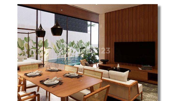 Villa Green Balangan Ocean View 7