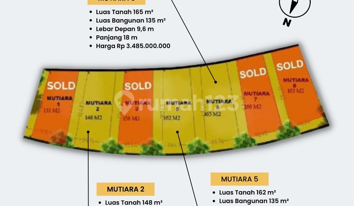 Villa Green Balangan Ocean View 14