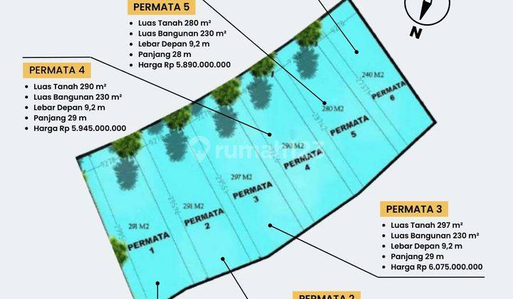 Villa Green Balangan Ocean View 16