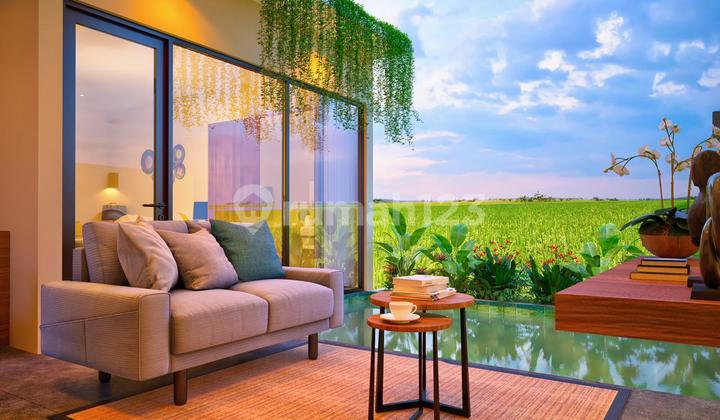 Di Jual Villa Dan Tanah Kavling Shanata Tanah Lot  3