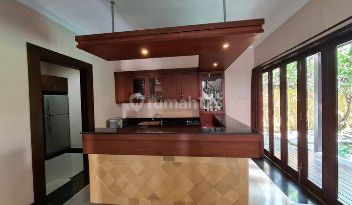 Di Jual Rumah Mewah Modern Sangat Nyaman Dan Aman Di Lokasi Startegis Renon Bali 2