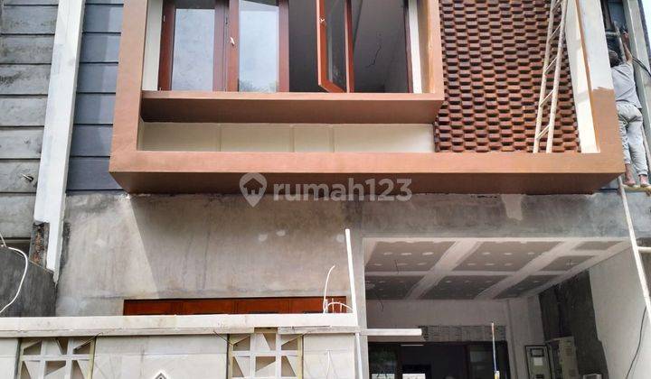 Hunian Ready Unit Dekat Pantai Lokasi Startegis Area Sanur Bali 1