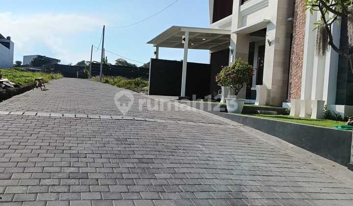 Residential Mansion One Gate System Best In Sanur 2