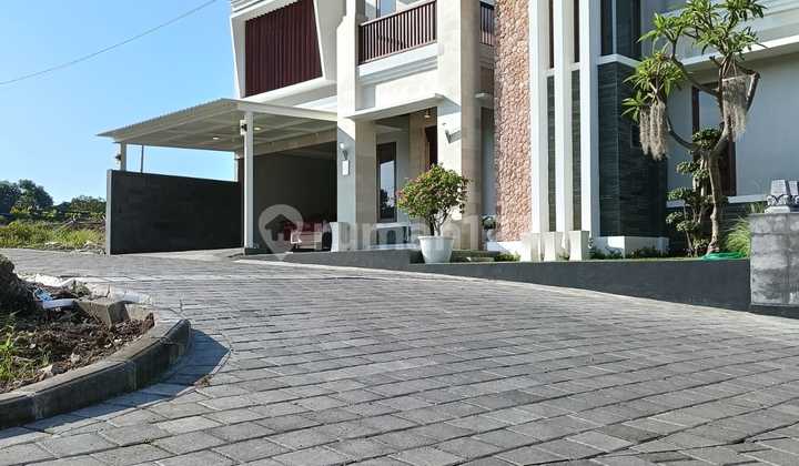 Hunian Rumah Mansion One Gate System Terbaik di Sanur Hunian Rumah Mansion One Gate System Terbaik di Sanur