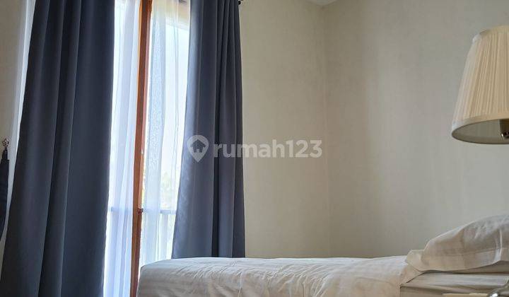 Rumah Semi Villa Sangat Nyaman View Jugle Dan Sawah