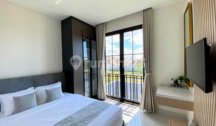 Hunian Mewah One Gate System dan Club House di Denpasar Kota 2