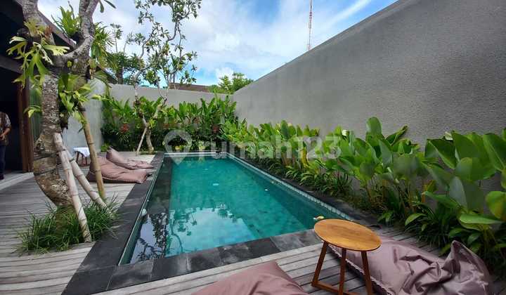 Villa Ready Kawasan Elite Di Nusa Dua Bali