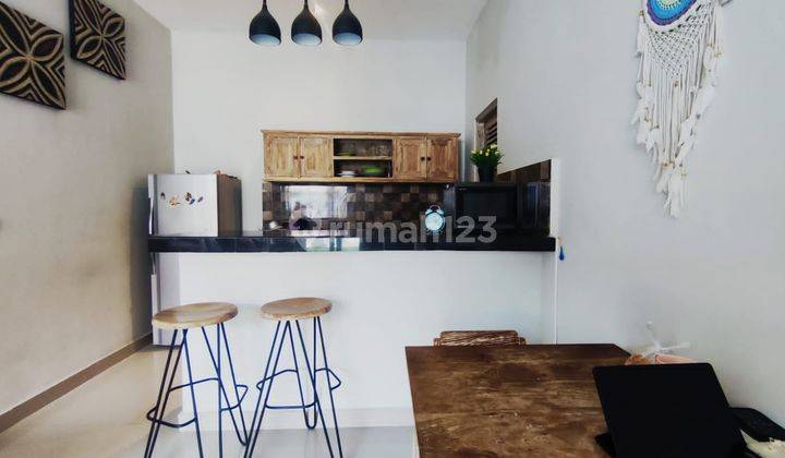 Di Sewakan Villa Full Furnished Di Area Seminyak  2