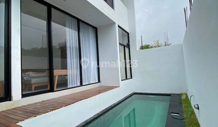 Di Jual Villa Siap Huni Full Furnished Kawasan Elit Di Nusa Dua  1