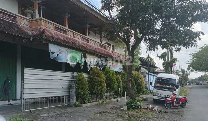 Di Sewakan Ruko 2 Lt Kawasan Pergudangan Denpasar 