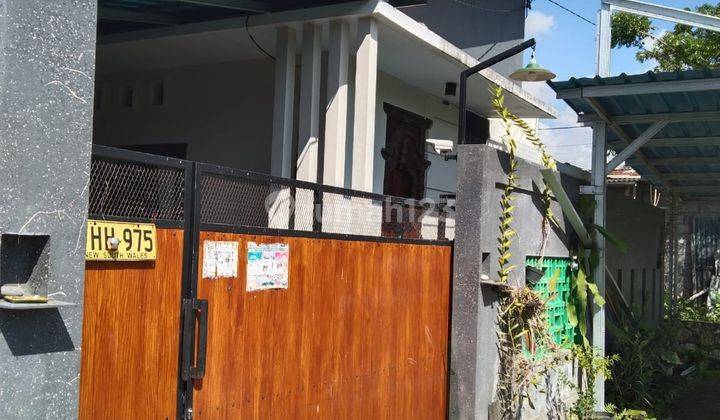 Di Jual Rumah Siap Huni Minimalis Sangat Bagus Di Denpasar  1