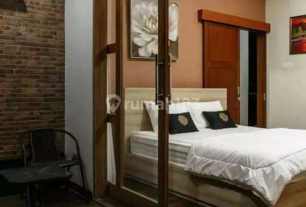 Di Sewakan Villa Bagus Full Furnished Dan Lingkungan Nyaman Di Jimbaran  2