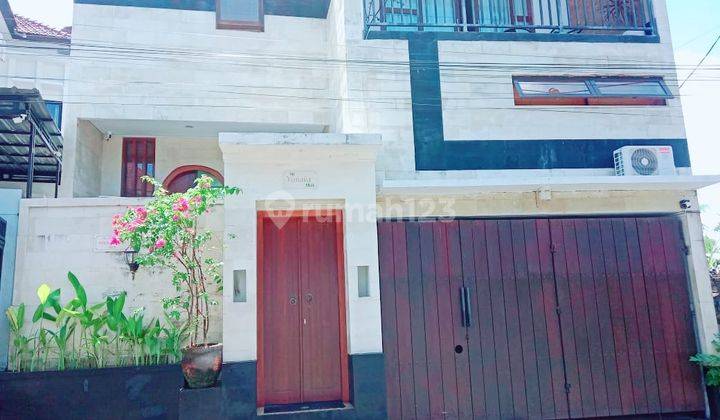 Di Sewakan Villa Bagus Full Furnished Dan Lingkungan Nyaman Di Jimbaran  2