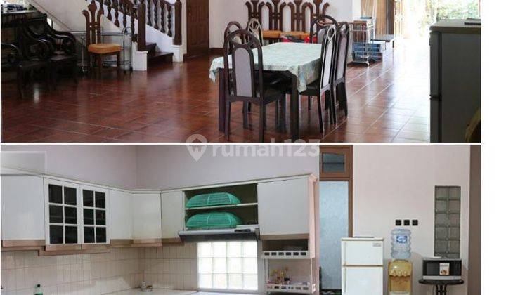 For sale, well maintained and well maintained private villa, fully furnished in Bedugul 2