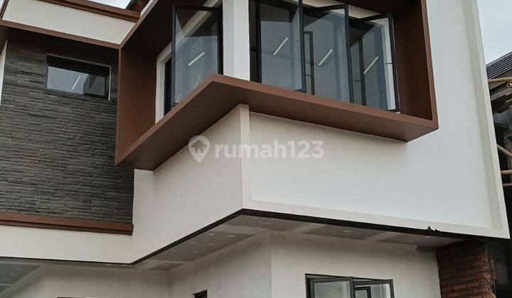 Hunian Semi Villa Minimalis One Gate System Di Nusa Dua Bali  2