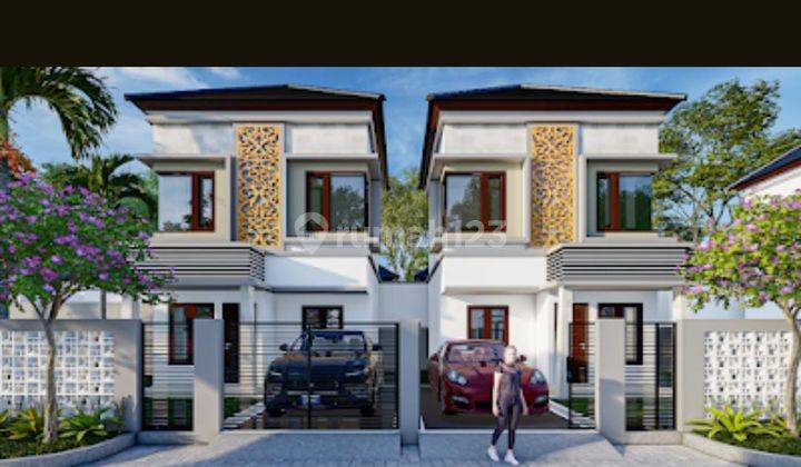 Rumah Minimalis Harga Terjangkau Di Kawasan Nusa Dua Bali 2