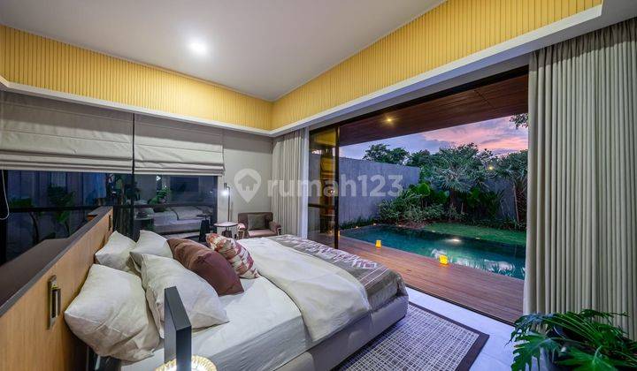 Villa Ready Exsclusive Tenang Di Kawasan Terbaik Di Jimbaran  5