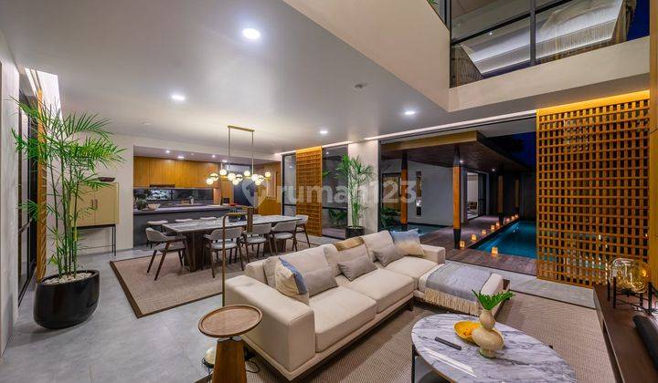 Villa Ready Exsclusive Tenang Di Kawasan Terbaik Di Jimbaran  7