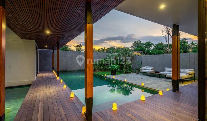 Villa Ready Exsclusive Tenang Di Kawasan Terbaik Di Jimbaran  10