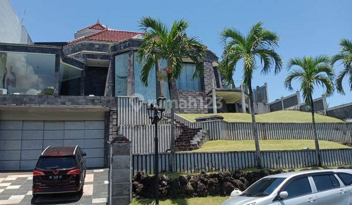 Rumah Mewah Dan Luxury Kawasan Cluster Elite Di Denpasar Timur  1