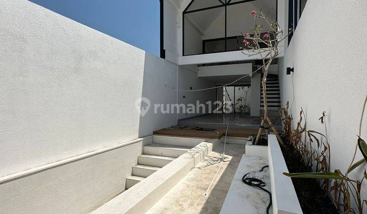 Villa Ready Unit Privat Pool Area Canggu  1