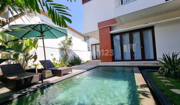 Villa For Sale 3 BR Fully Furnished in Canggu  1