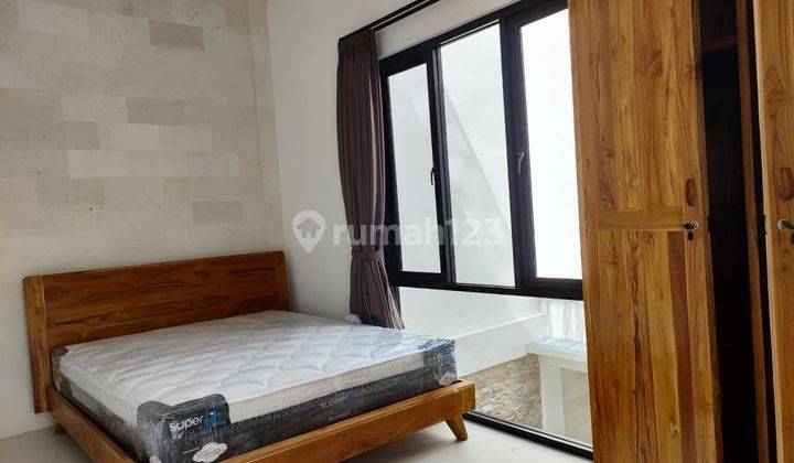 New Villa Full Furnished With Ocean View At Jimbaran  2