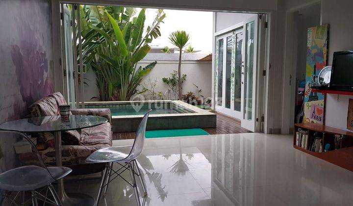 Villa with sea view and Bali Mandara toll road in Jimbaran area  1