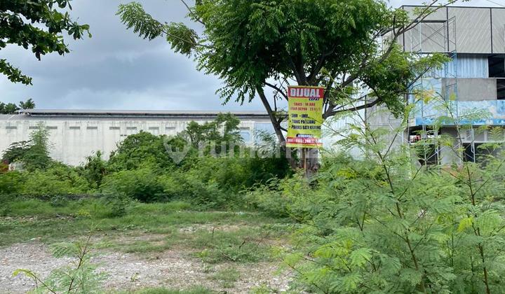 Ready-to-build land on Jalan Utama Malboro Denpasar Bali Ready-to-build land on Jalan Utama Malboro Denpasar Bali