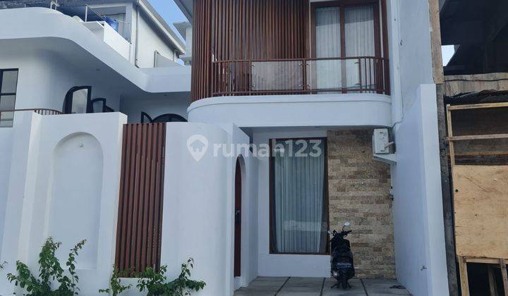 Fully Furnished Villa Strategic Location in Nusa Dua Bali 1