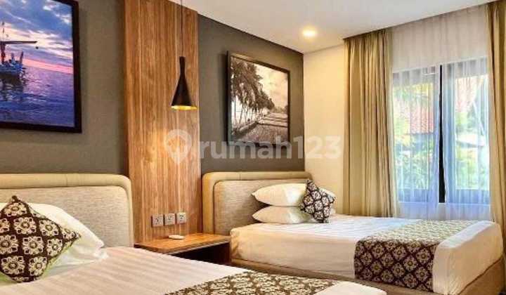 Apartments Luxury Fully Furnished di Nusa Dua Bali
