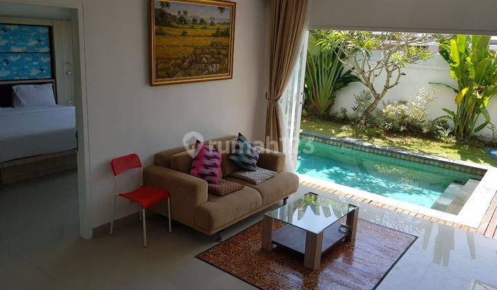 Villa Mimili has sea views and the Bali Mandara toll road in the South Kuta area  2