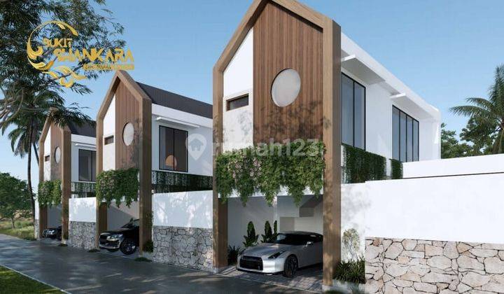 Villa Modern Bali Brand New Fully Furnished Lokasi Best Nusa Dua 2