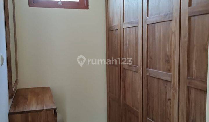 For Rent Villa New Ubud Lokasi View Jungle Fully Furnished  2