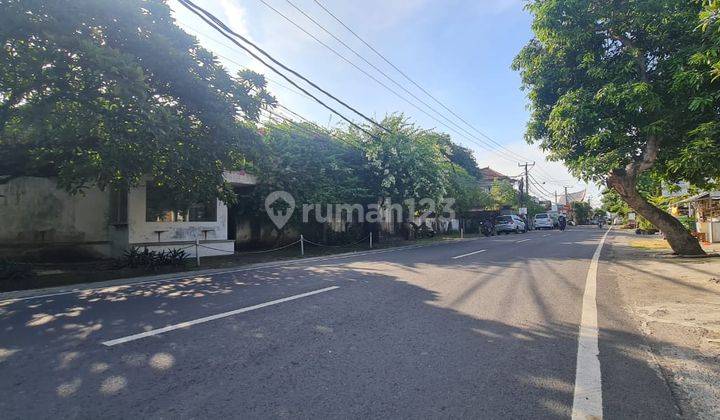 Villa 2 Lt One Gate Sytem Area Dekat Pantai Lokasi Sanur 2