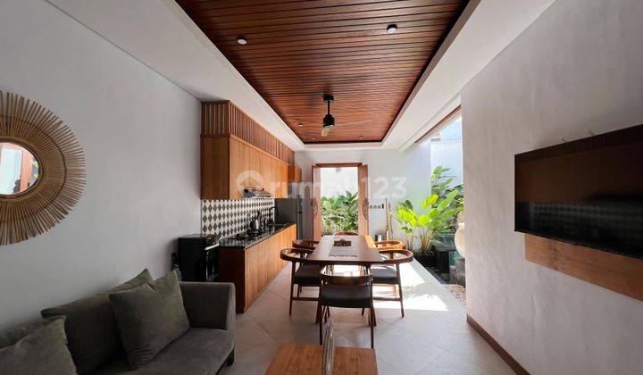 Modern Villa Canggu Best Investmen Exclusive Area Canggu 2