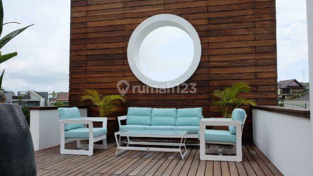 Villa Luxury Modern Fully Furnished Ocean View Lokasi Ungasan  2