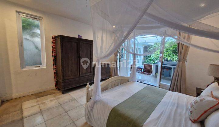 Villa For Sale Furnished 2 Lt Luxury Lokasi Premium Brawa Canggu  2