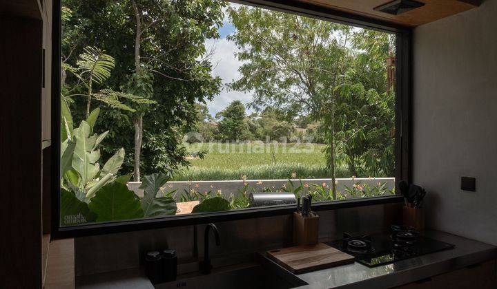 Villa Kontemporer Fully Furnished di Jimbaran Goa Gong Siap Huni 2