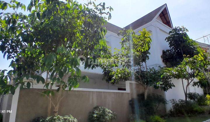 For Rent Villa Furnished Lokasi Premium Ungasan Dekat Pantai  2